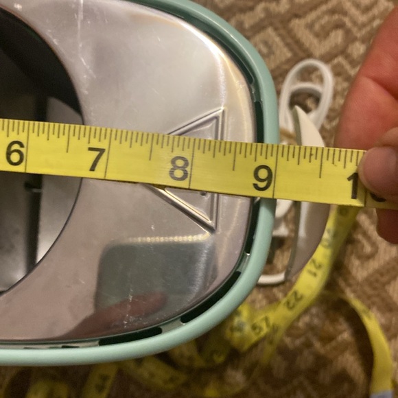 Retro Pop-Up Hot Dog Toaster Green - Picture 7 of 9